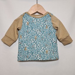 Zeige Details für Oberteil, Shirt langarm Häschen  Bild von Oberteil, Shirt langarm Häschen