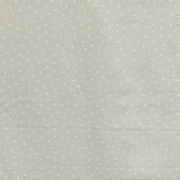 Bild von Baumwolljersey Dreiecke, grau, beige