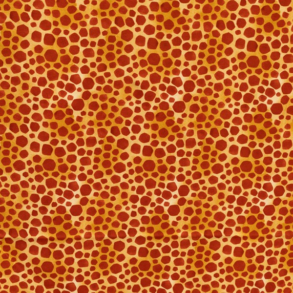Bild von  Baumwolljersey Giraffen Muster