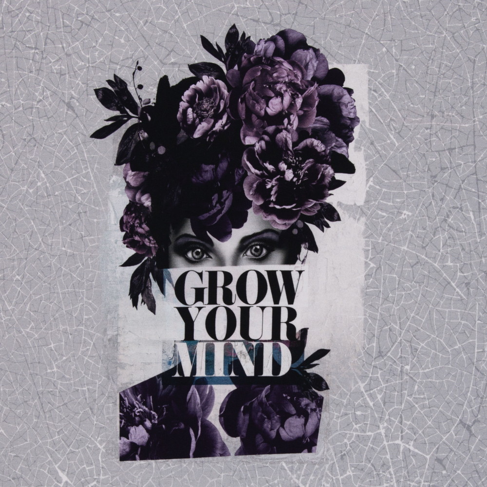 Bild von Slow down, Grow your mind