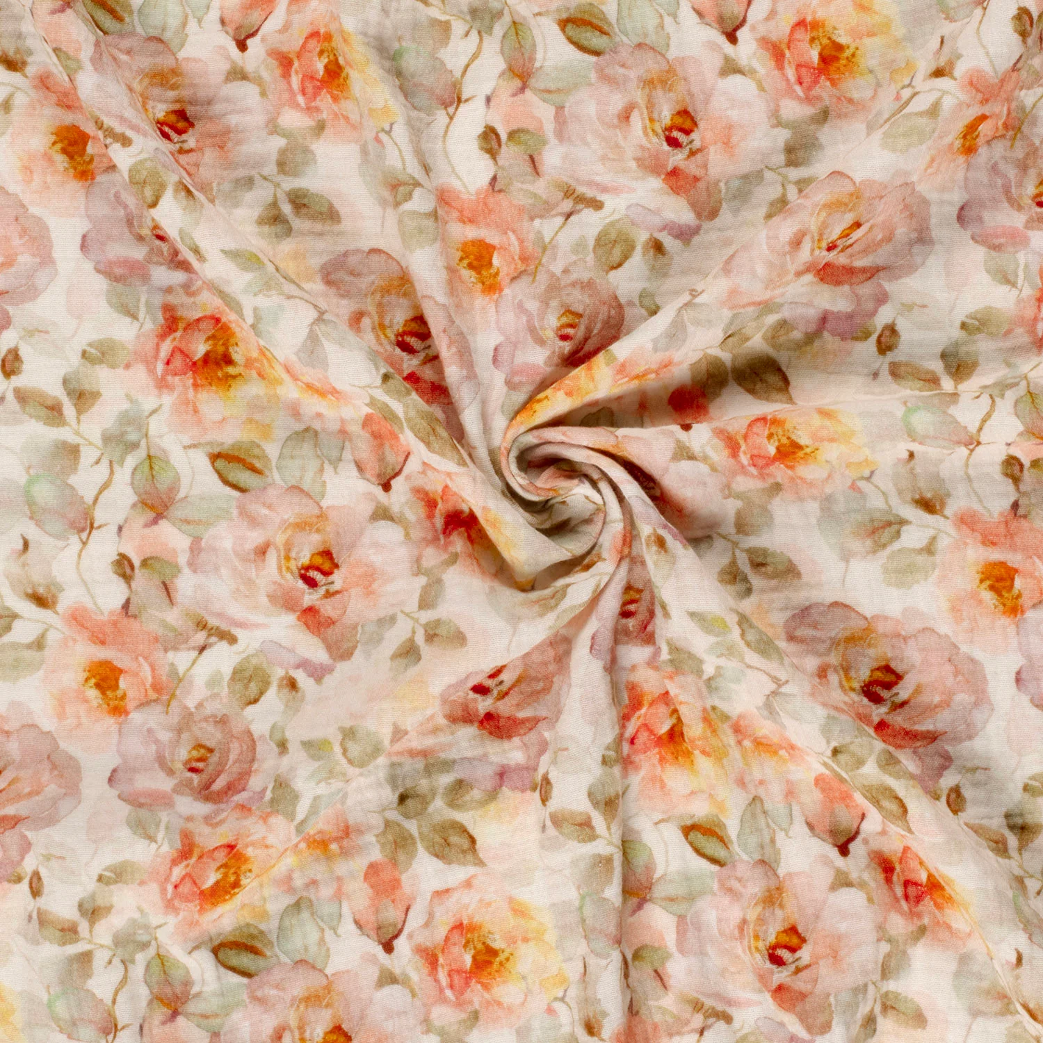 Bild von Musselin Stoff