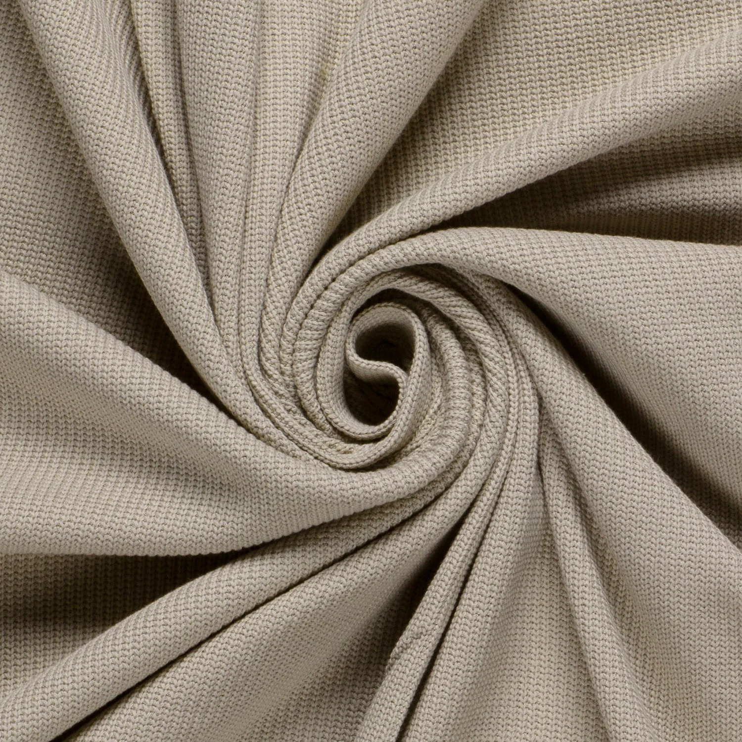 Bild von Heavy Knit Stoff