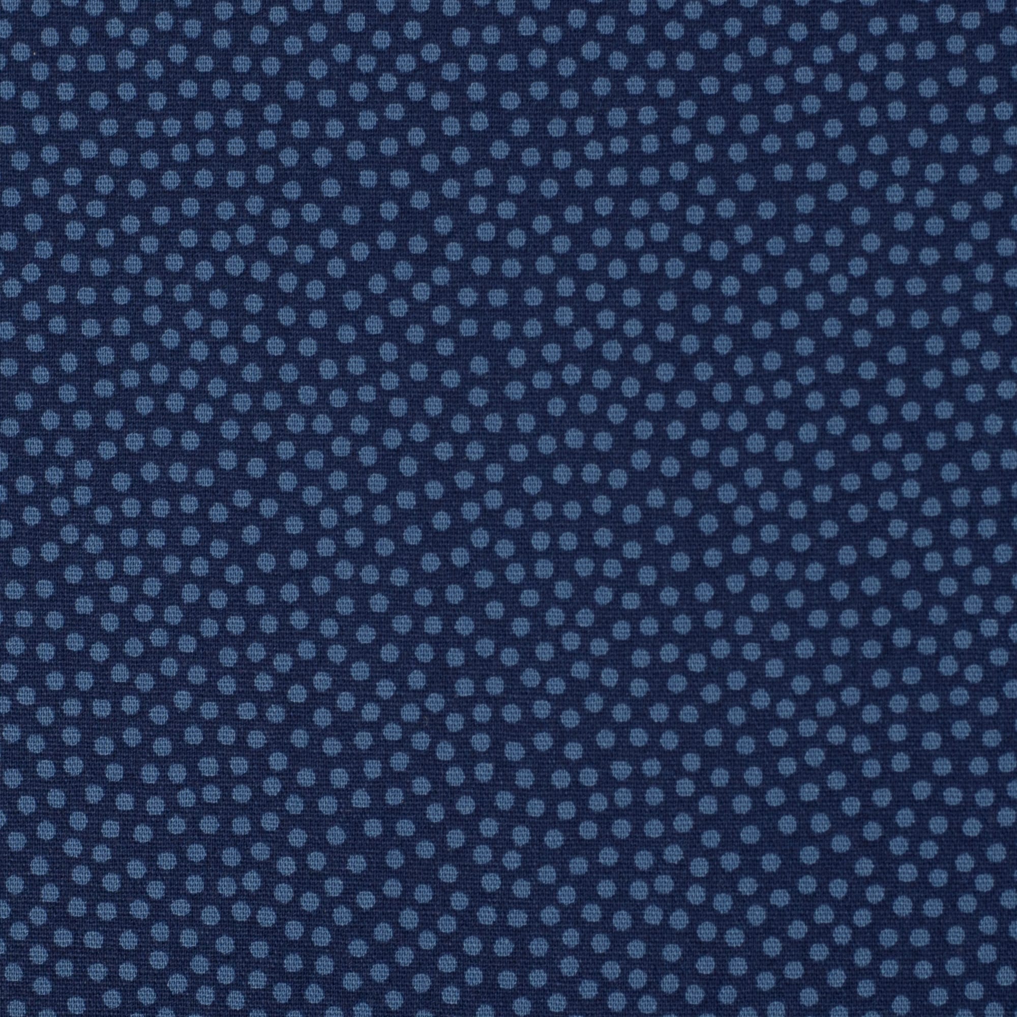 Bild von Baumwolle Webware, Dotty