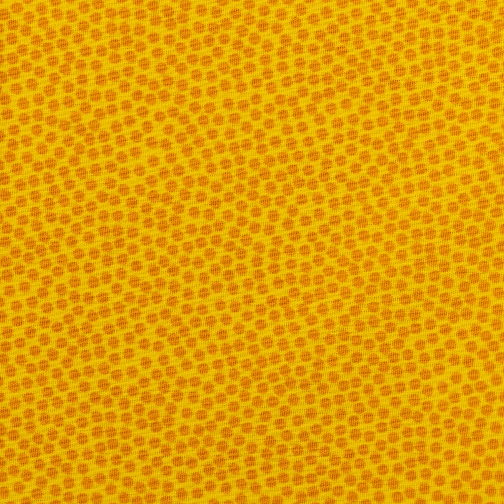 Bild von Baumwolle Webware, Dotty