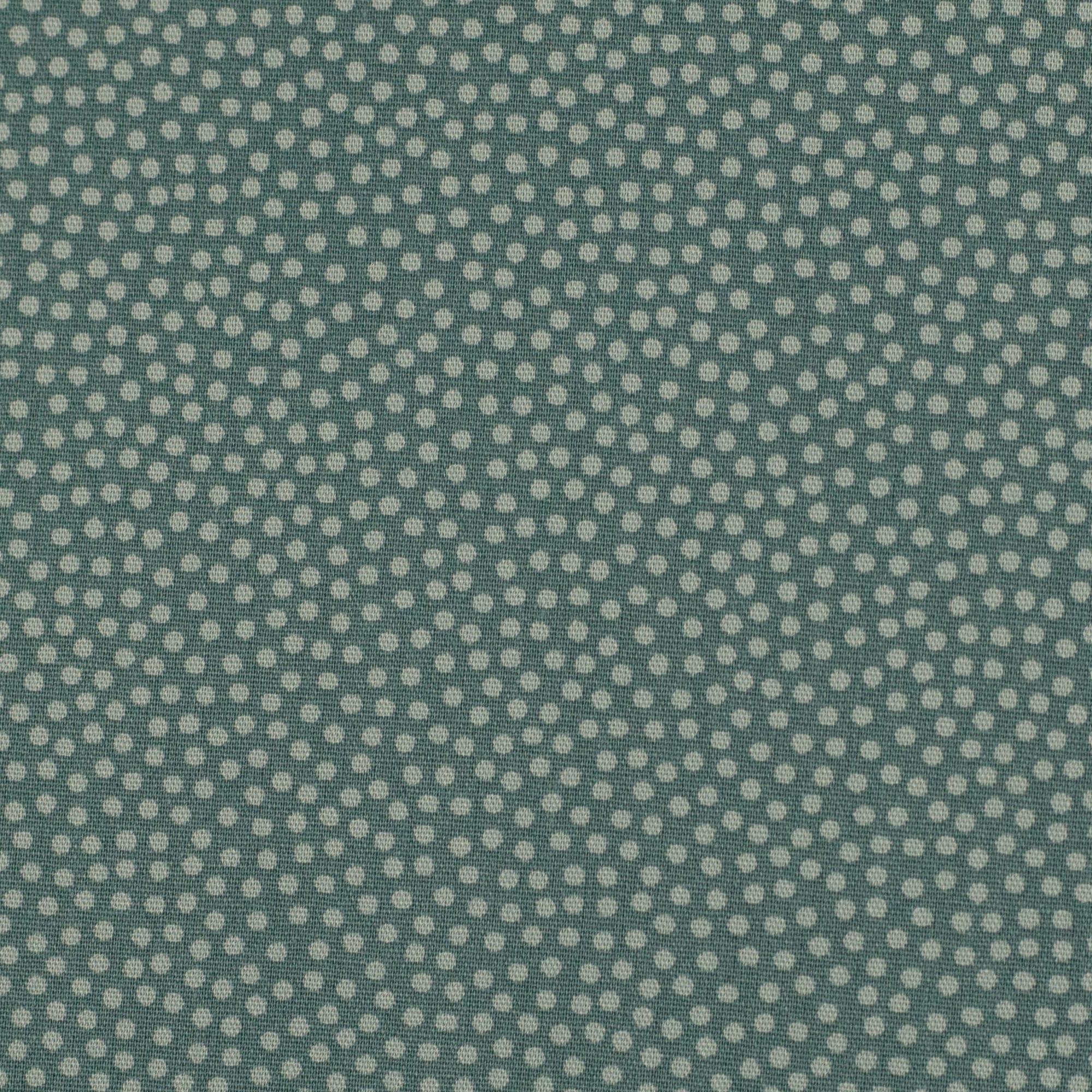 Bild von Baumwolle Webware, Dotty
