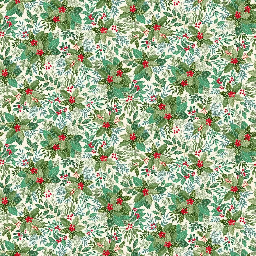 Bild von Good Tidings Holly Bush