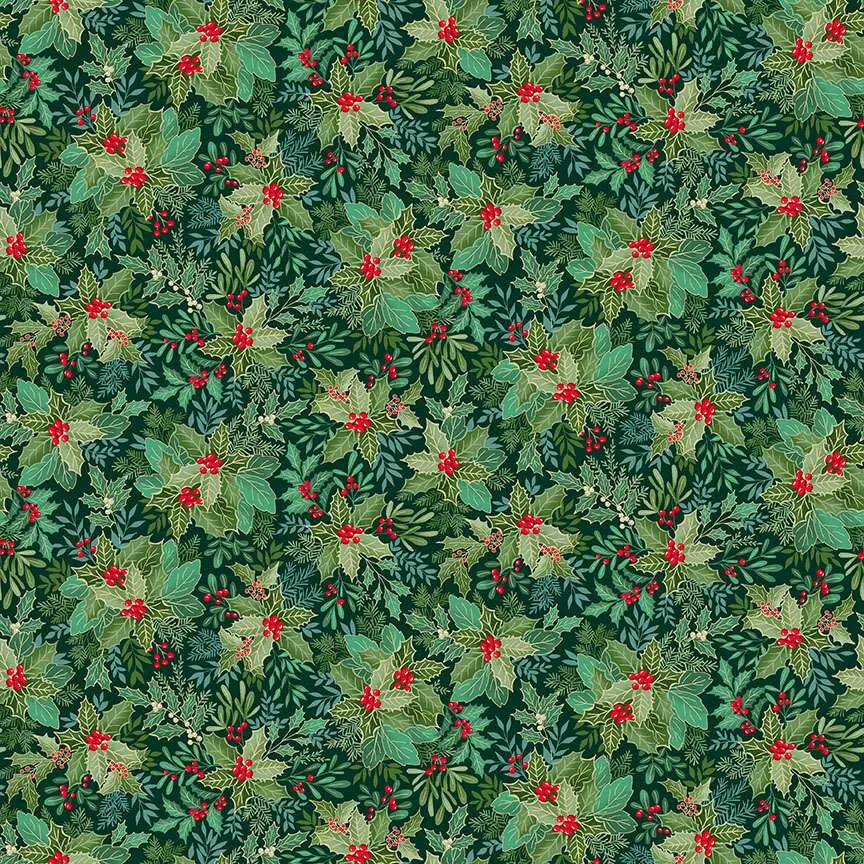 Bild von Good Tidings Holly Bush