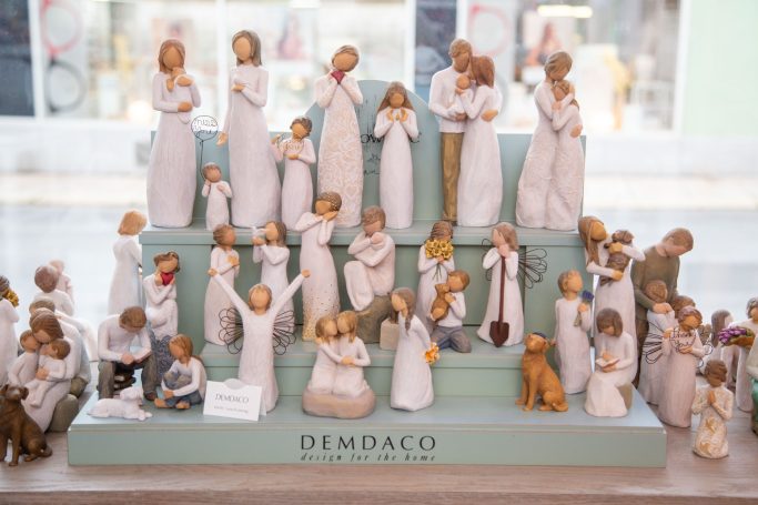 Dekofiguren als Geschenkidee bei Patchwork Handarbeit Andrea Sieber in Annaberg-Buchholz